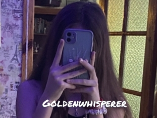 Goldenwhisperer