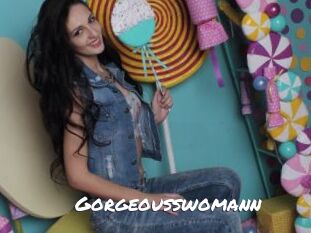 Gorgeousswomann