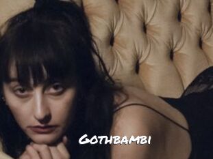 Gothbambi