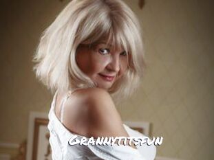 Grannytitsfun