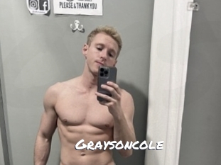 Graysoncole