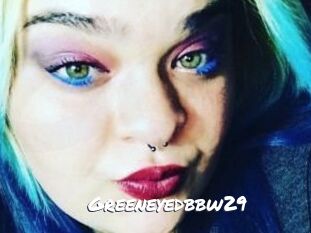 Greeneyedbbw29