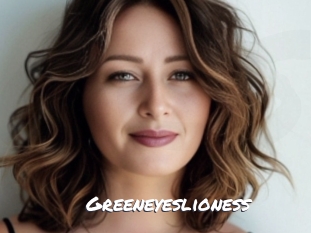 Greeneyeslioness