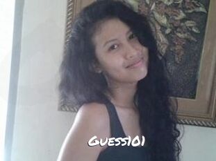 Guess101