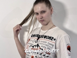 Gulneblissett