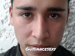 Guydancesexy