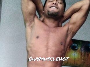 Guymusclehot