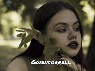 Gwencorrell