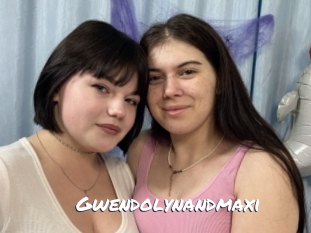 Gwendolynandmaxi