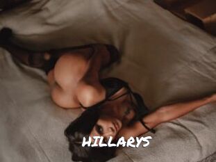HILLARYS