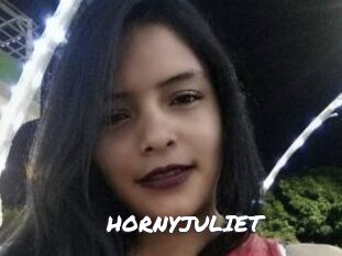 HORNYJULIET