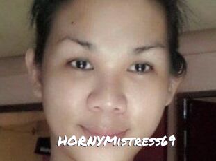 HORNYMistress69