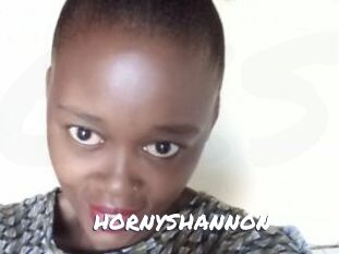 HORNYSHANNON