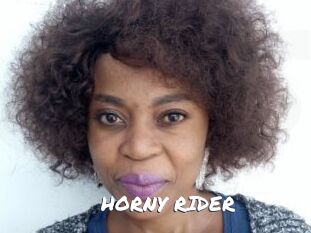 HORNY_RIDER