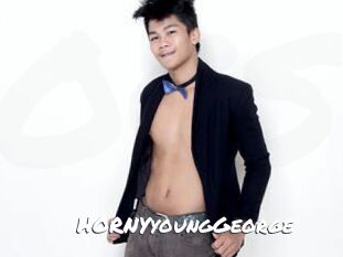 HORNYyoungGeorge