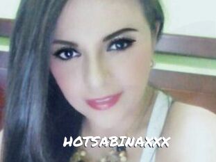 HOTSABINAXXX