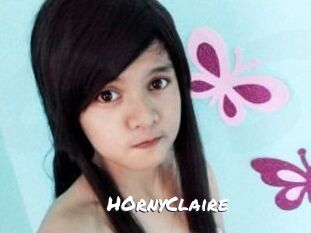 HOrnyClaire