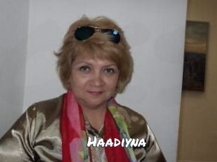 Haadiyna