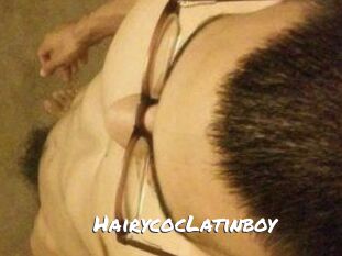 Hairycoc_Latinboy