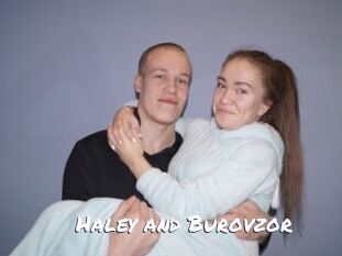 Haley_and_Burovzor