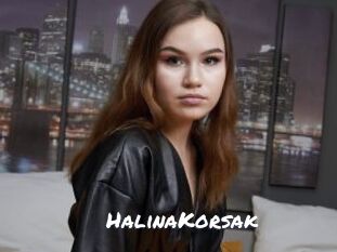 HalinaKorsak