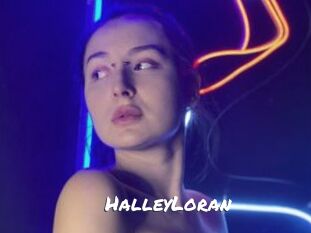 HalleyLoran