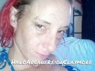 HaloArcaneReignClaymore