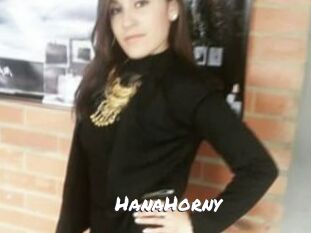 HanaHorny