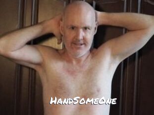 HandSomeOne