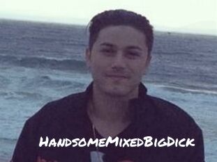 HandsomeMixedBigDick