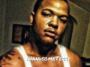 HandsomeTeddy