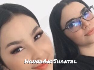 HannaAndShantal