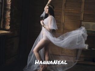 HannaNeal Ochranne Siete