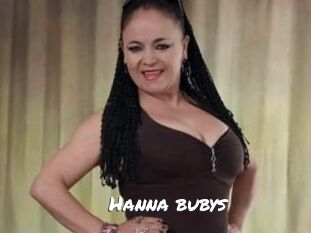 Hanna_bubys