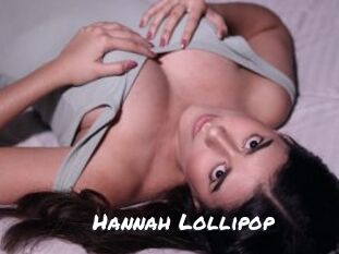 Hannah_Lollipop Ochranne Siete