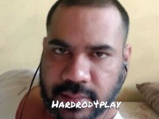 Hardrod4play