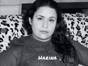 Harina