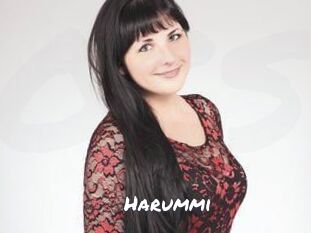 Harummi Ochranne Siete