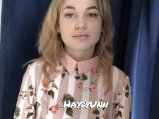 HaydyUnn