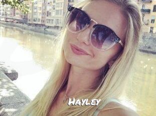Hayley Ochranne Siete