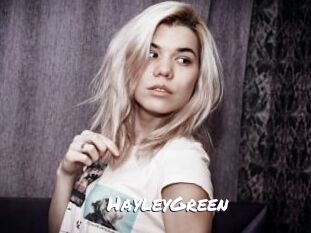 HayleyGreen