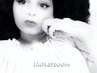 Hayleyboom