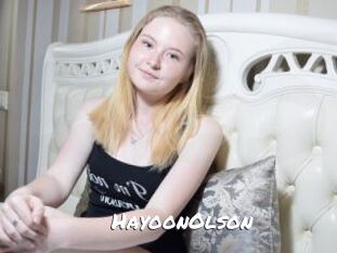 HayoonOlson