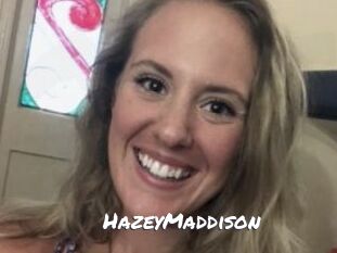 HazeyMaddison