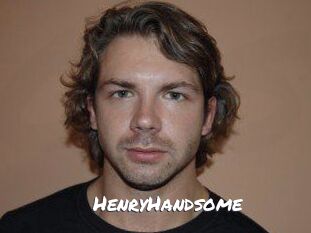 HenryHandsome
