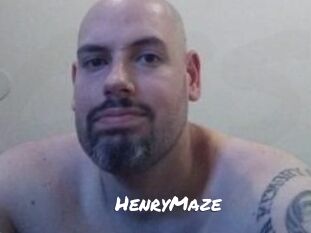 Henry_Maze
