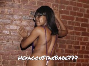 HexagonStarBabe777