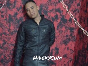 HidekyCum