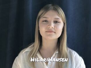 HilariHansen