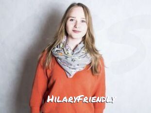 HilaryFriendly